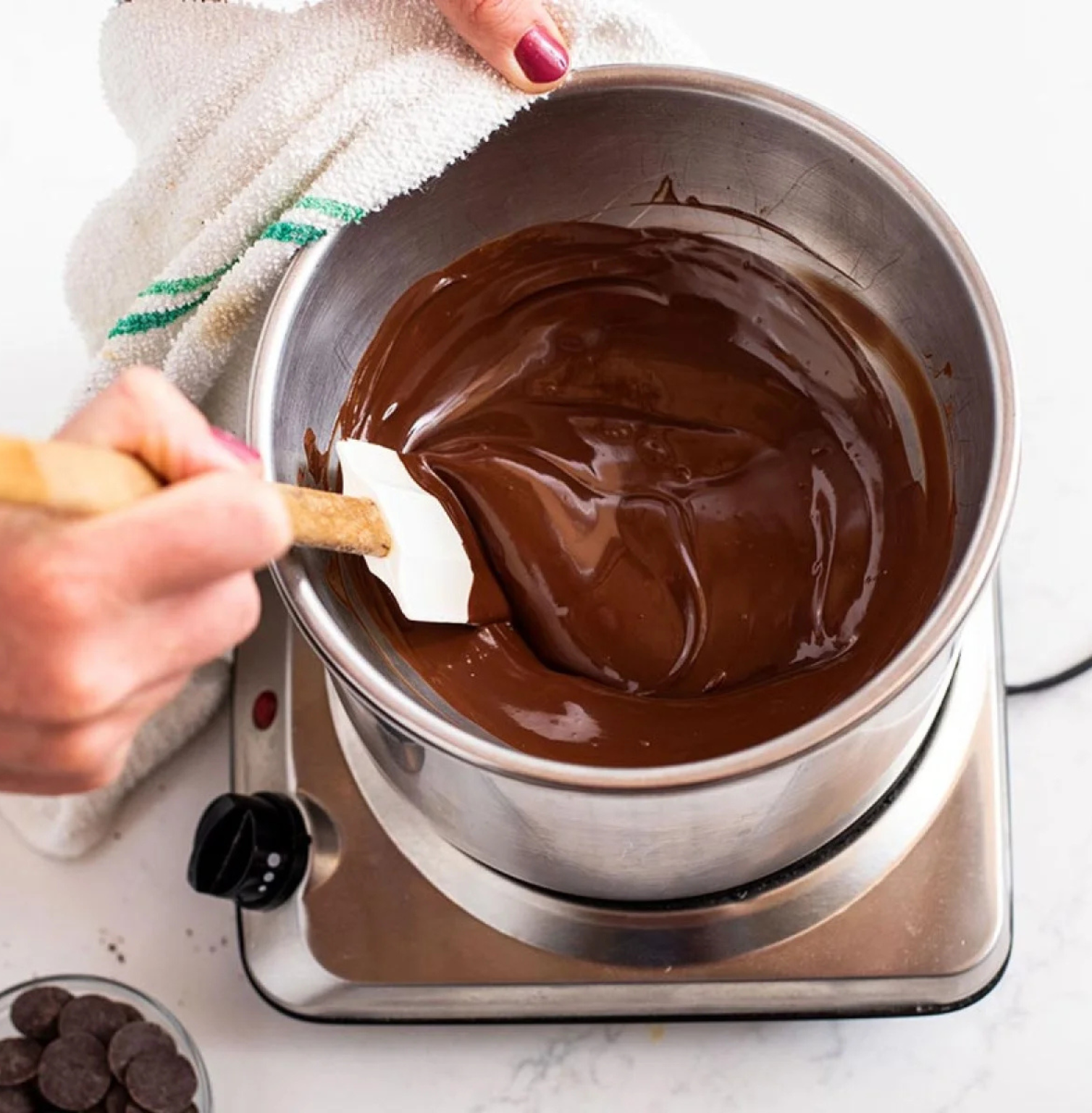 how-to-melt-chocolate-with-double-boiler-echo-hill-country-store